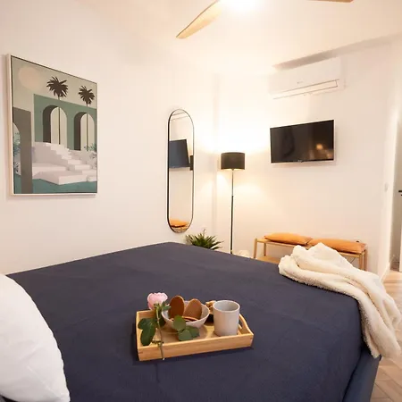 Apartment Agreda Diseno Y Playa