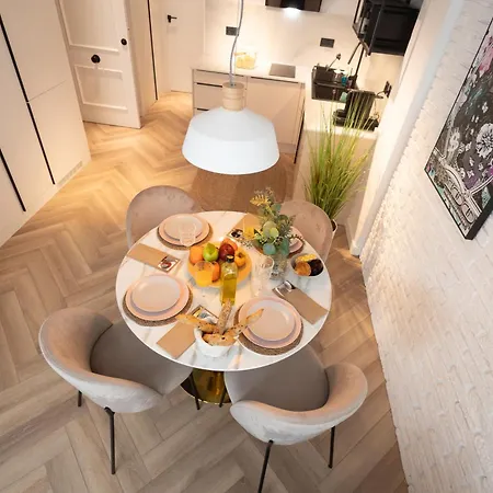 Agreda Diseno Y Playa Apartment Malaga