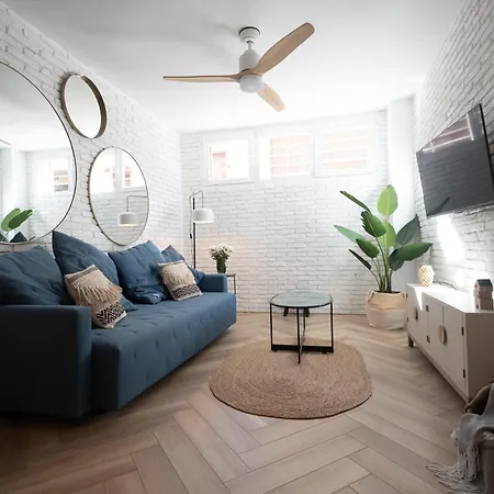 Agreda Diseno Y Playa Apartment *