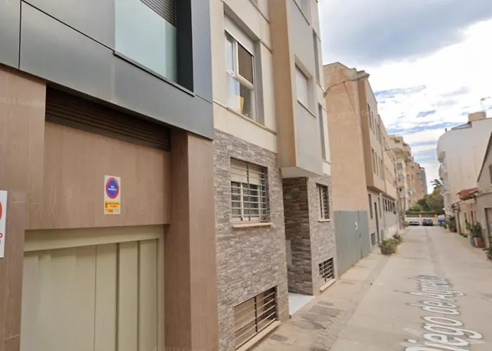 Agreda Diseno Y Playa Apartamento