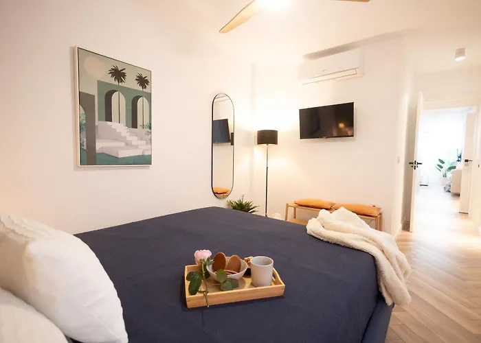 Apartamento Agreda Diseno Y Playa