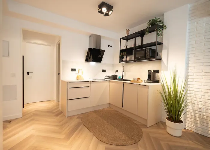 Apartamento Agreda Diseno Y Playa Málaga
