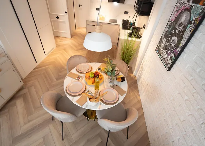 Agreda Diseno Y Playa Apartamento Málaga