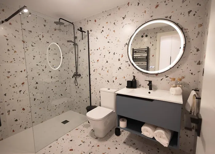 Apartamento Agreda Diseno Y Playa *