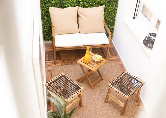 Apartamento Agreda Diseno Y Playa *