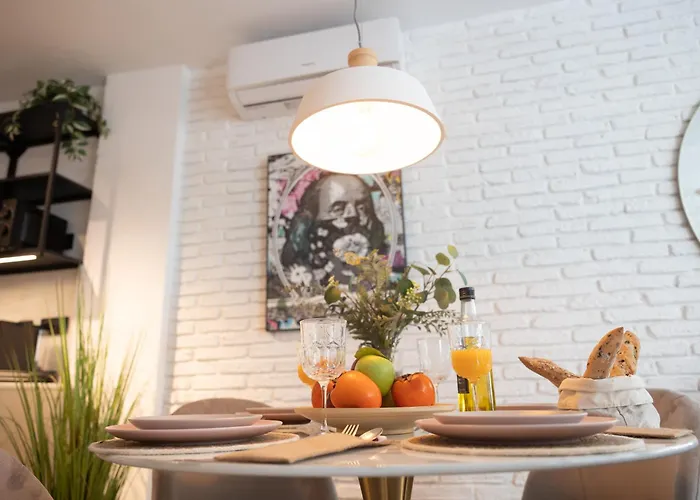 Apartamento Agreda Diseno Y Playa *
