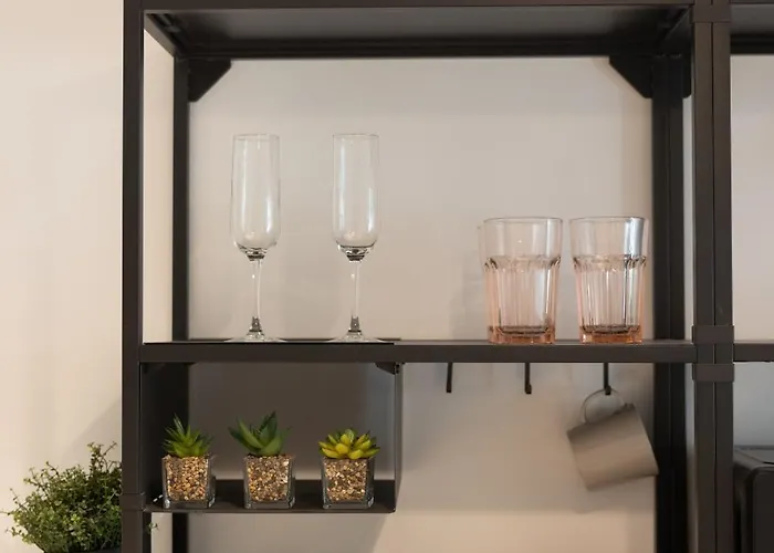 Apartamento Agreda Diseno Y Playa Málaga