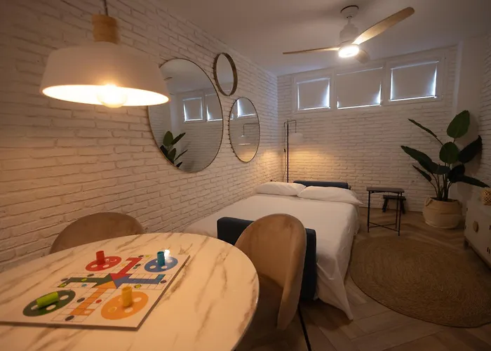 Apartamento Agreda Diseno Y Playa