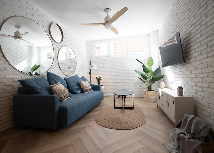 Agreda Diseno Y Playa Apartamento *
