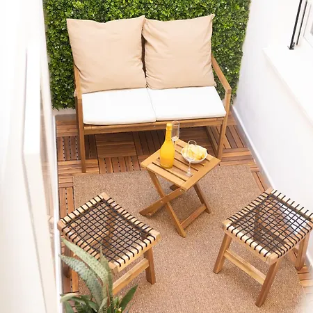 Apartment Agreda Diseno Y Playa *